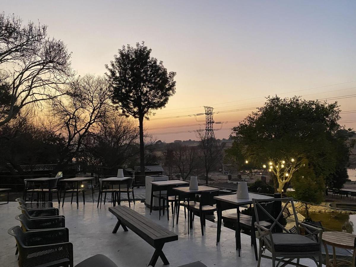 Four20 Bespoke Hotel Johannesburg Exteriér fotografie