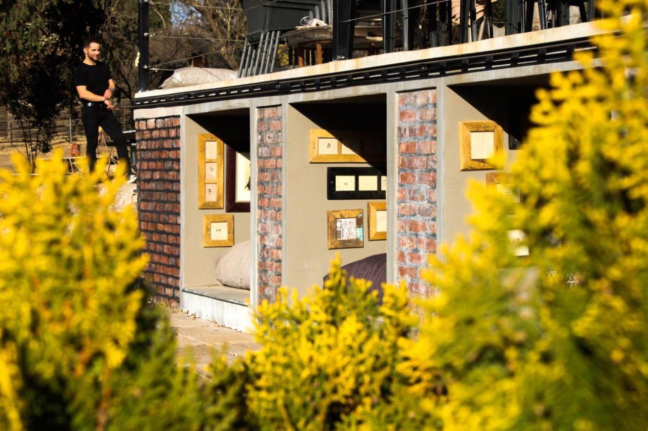 Four20 Bespoke Hotel Johannesburg Exteriér fotografie