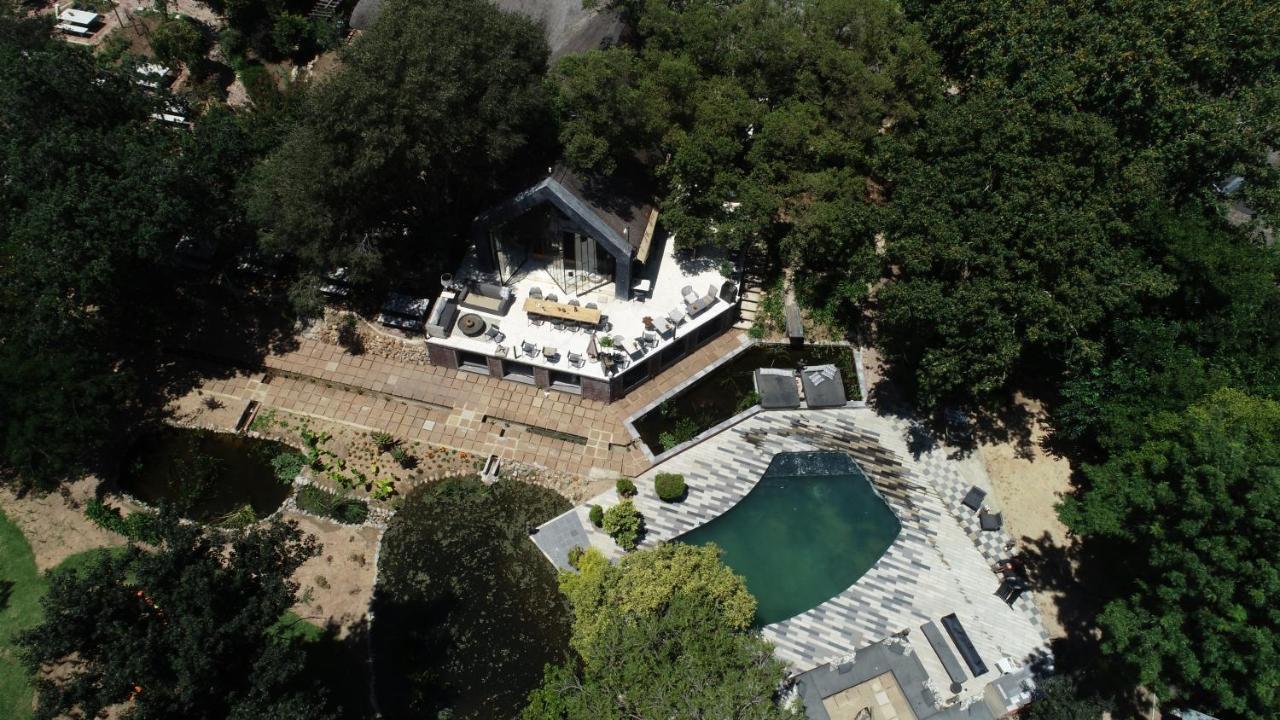 Four20 Bespoke Hotel Johannesburg Exteriér fotografie